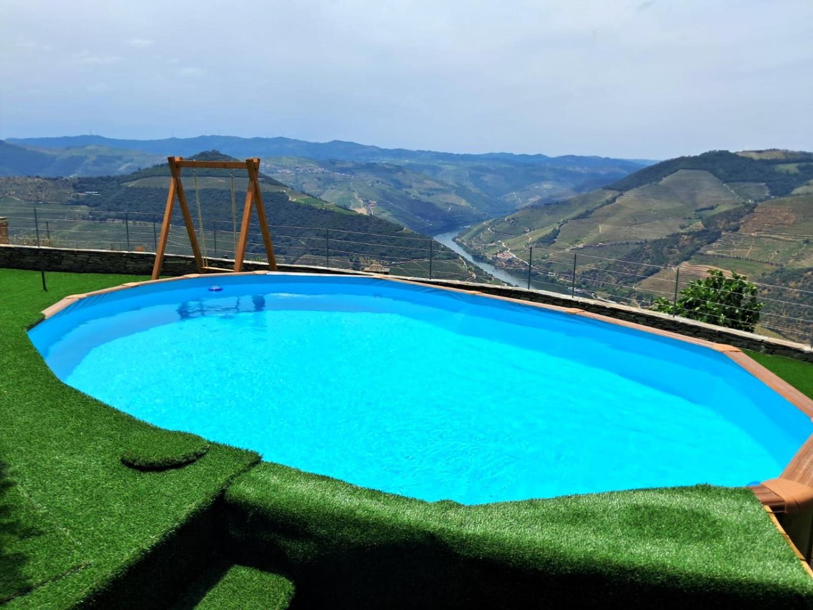 Riba Loivos Village - Studio A Casal de Loivos Bagian luar foto