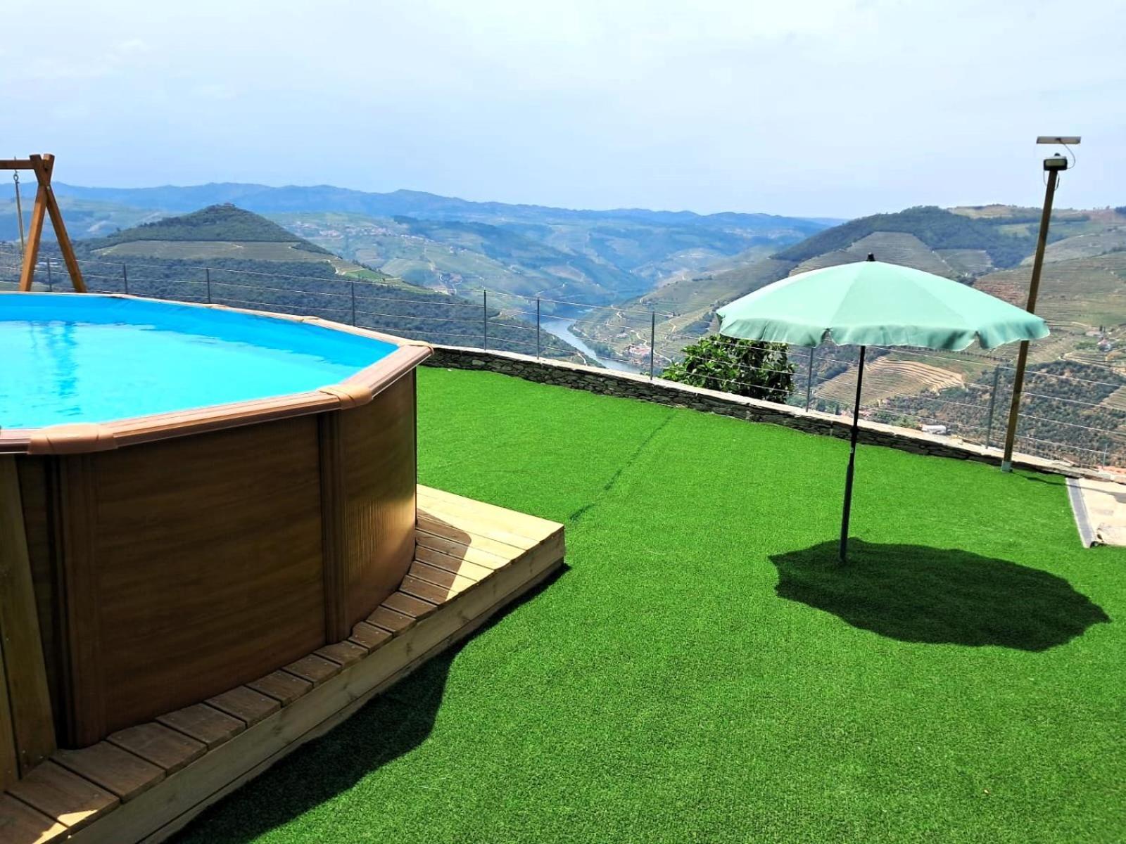Riba Loivos Village - Studio A Casal de Loivos Bagian luar foto