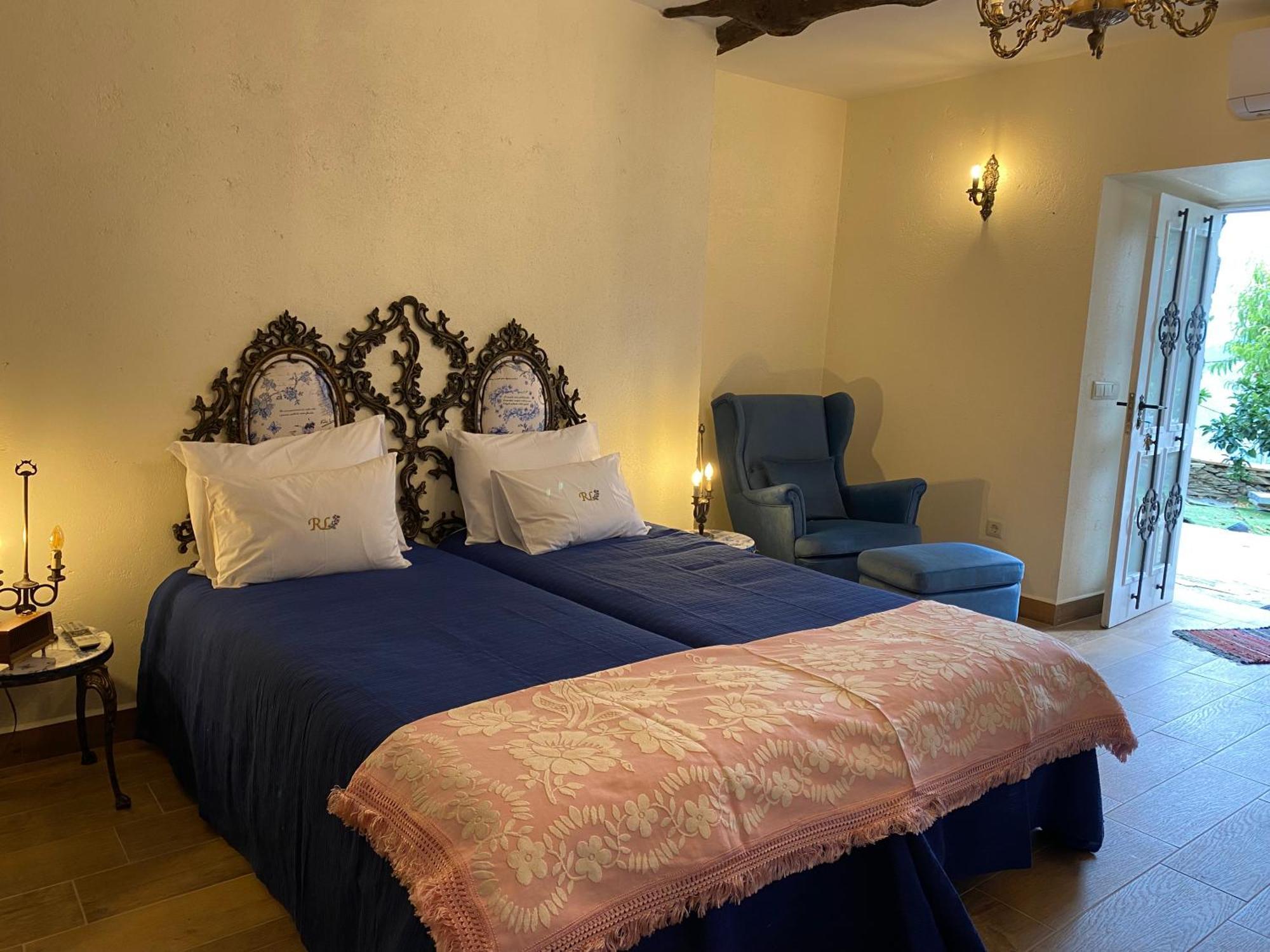 Riba Loivos Village - Studio A Casal de Loivos Bagian luar foto