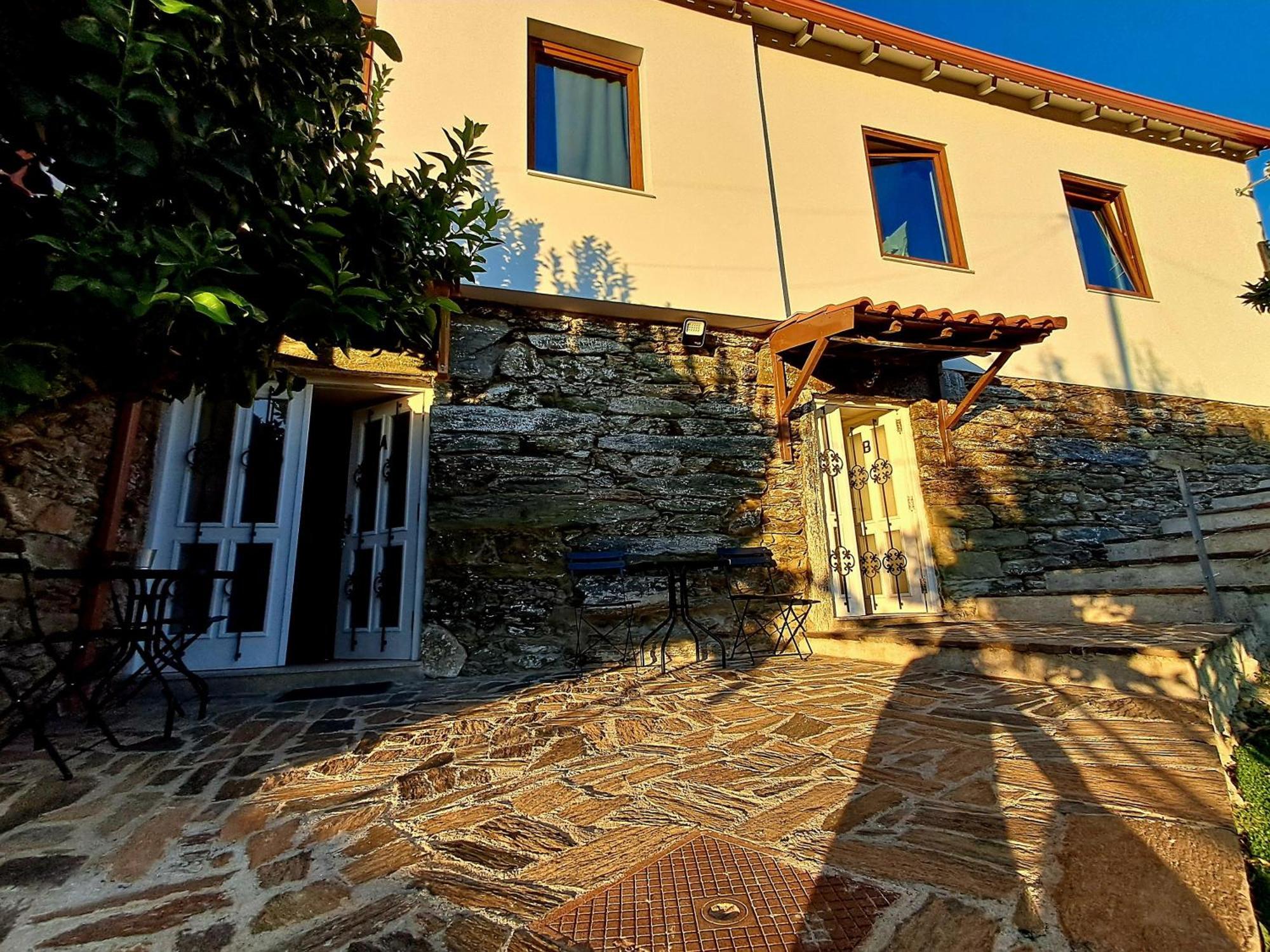 Riba Loivos Village - Studio A Casal de Loivos Bagian luar foto